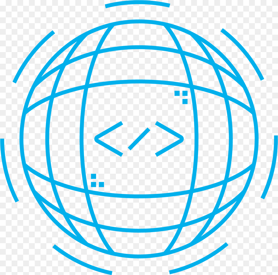 Html Css Ir Javascript Programavimo Kursai Dr Congo Logo, Sphere, Astronomy, Outer Space, Planet Free Transparent Png
