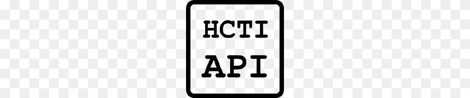 Html Css To Api Logo, Text, Blackboard, Symbol Png Image