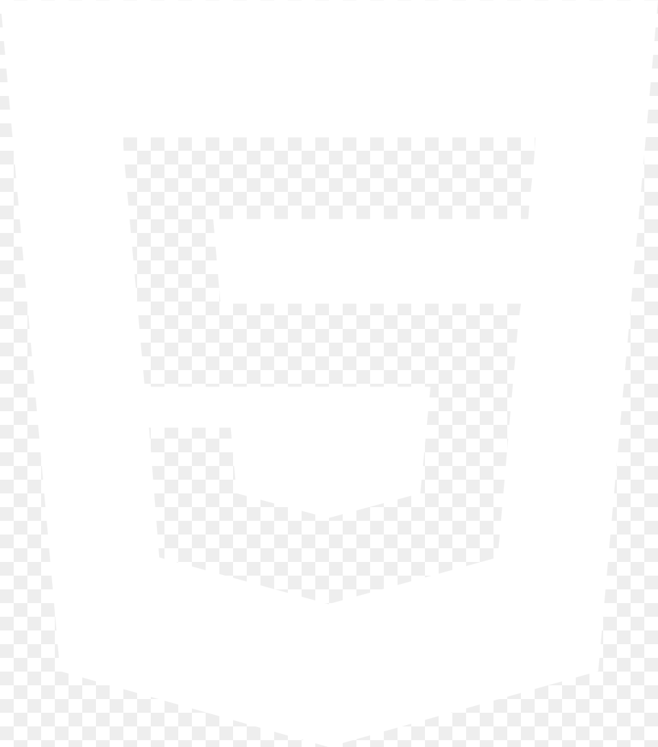 Html Html Icon Black And White, Logo, First Aid, Stencil, Symbol Free Png Download