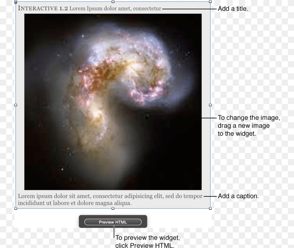 Html Widget Antennae Galaxies Ngc 4038, Astronomy, Nature, Nebula, Night Free Png Download