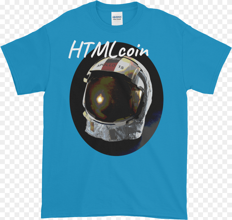 Htmlcoin Space Helmet Wherer You Color The World Shirt, T-shirt, Clothing, Crash Helmet, Sport Free Transparent Png