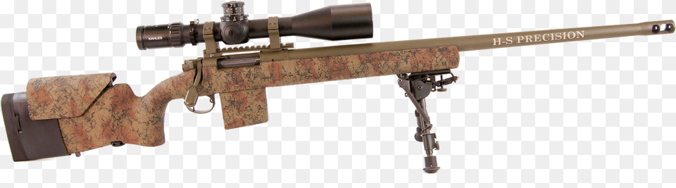 Htr Precision Rifle Hs Precision Rifle, Firearm, Gun, Weapon Free Transparent Png