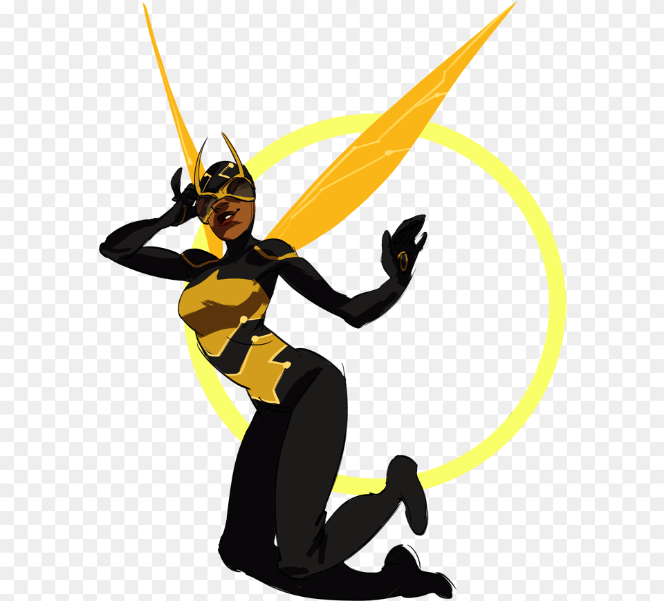 Http 2 Bp Blogspot Young Justice Bumblebee, Animal, Invertebrate, Insect, Bee Png Image