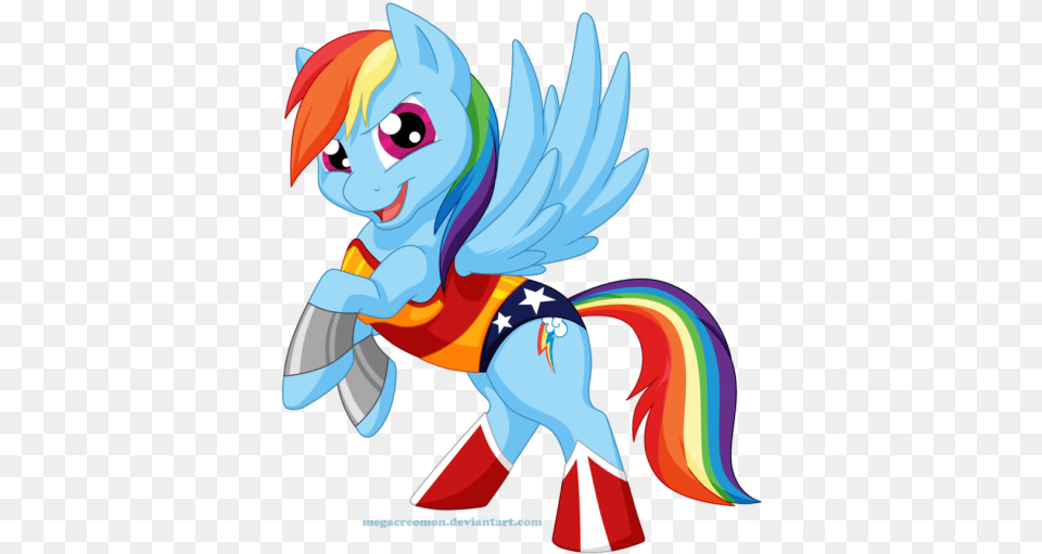 Http 27 Media Tumblr Comtumblr Lxibivo1 Rainbow Dash, Book, Comics, Publication, Art Free Transparent Png