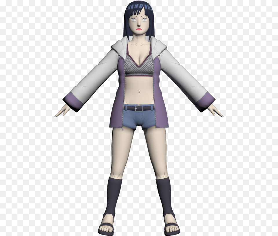 Http 3 Bp Blogspot Com U3 Hinata Hinata 3d Model, Book, Publication, Comics, Adult Free Transparent Png