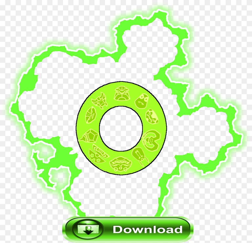 Http Adf Lytjnyn Disco Holografico Ben 10 Omniverse, Green, Art, Graphics, Person Free Transparent Png