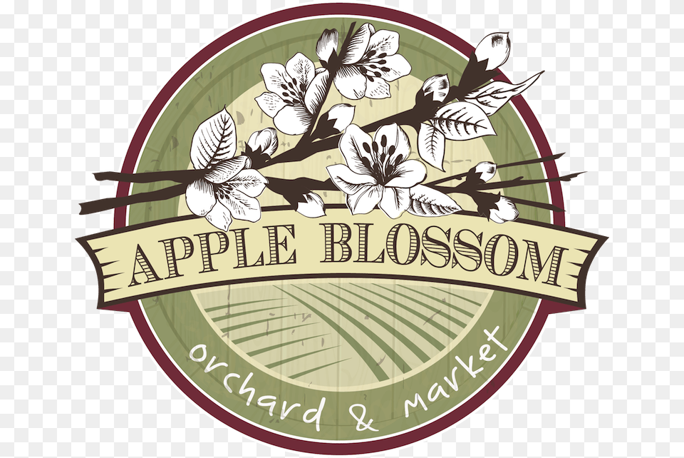 Http Appleblossom Farmwordpresswp Appleblossomlogo Orchard, Flower, Plant, Art, Graphics Png