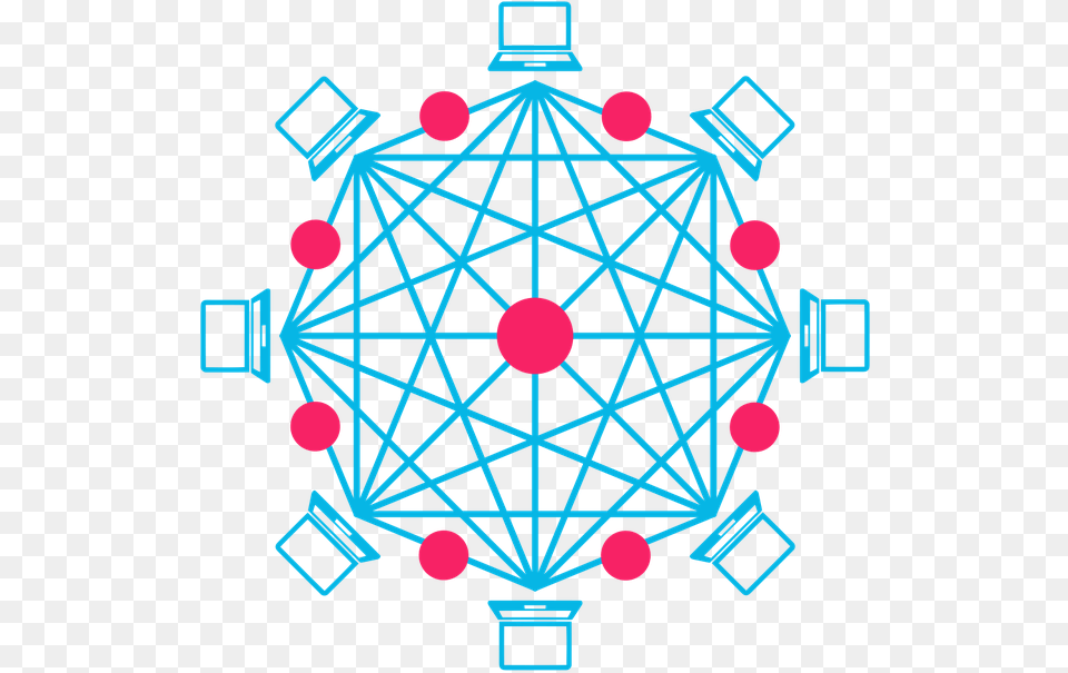 Http Arreverie Comblogswp Chain Working Blockchain Nodes, Sphere, Network, Pattern, Chandelier Free Transparent Png