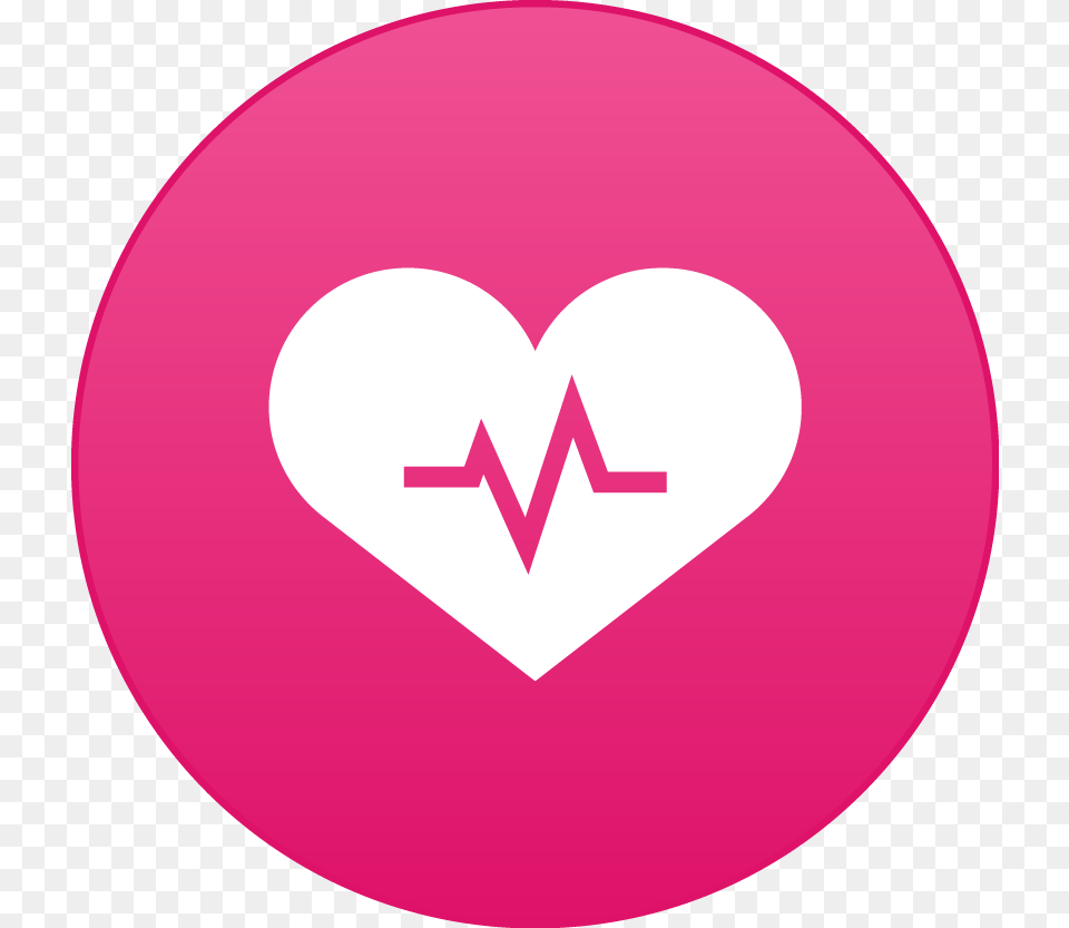 Http Baxterlifecareltd Co Ukwp Healthcare Health Pink, Heart, Logo, Disk Free Transparent Png