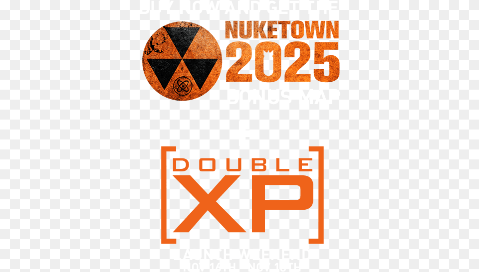 Http Callofduty Nuketown 2025 Logo, Advertisement, Poster, First Aid Free Transparent Png
