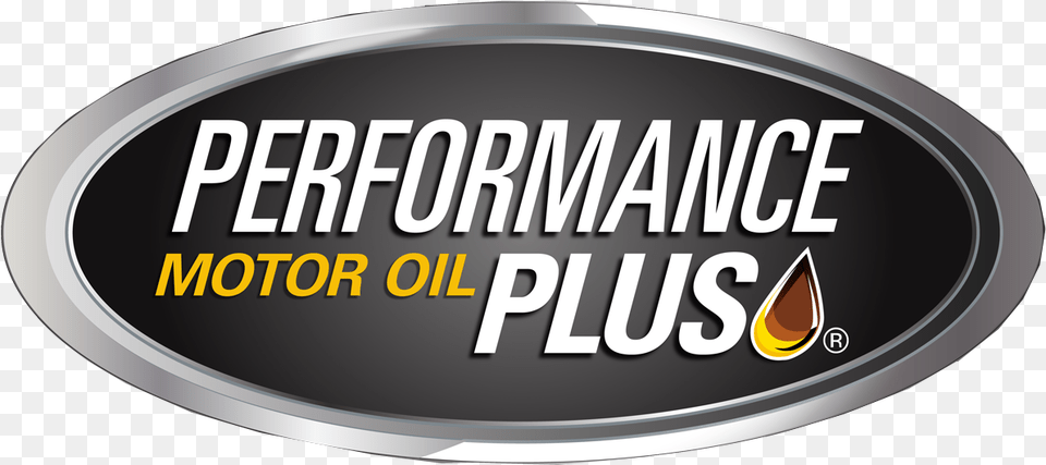 Http Carolinaclash Performance Plus Motor Oil Logo, Oval Png Image