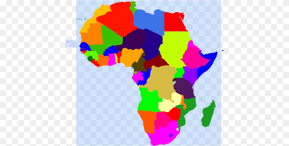 Http Clker 01 Svg Hi Animated Map Of Africa, Chart, Plot, Baby, Person Free Png