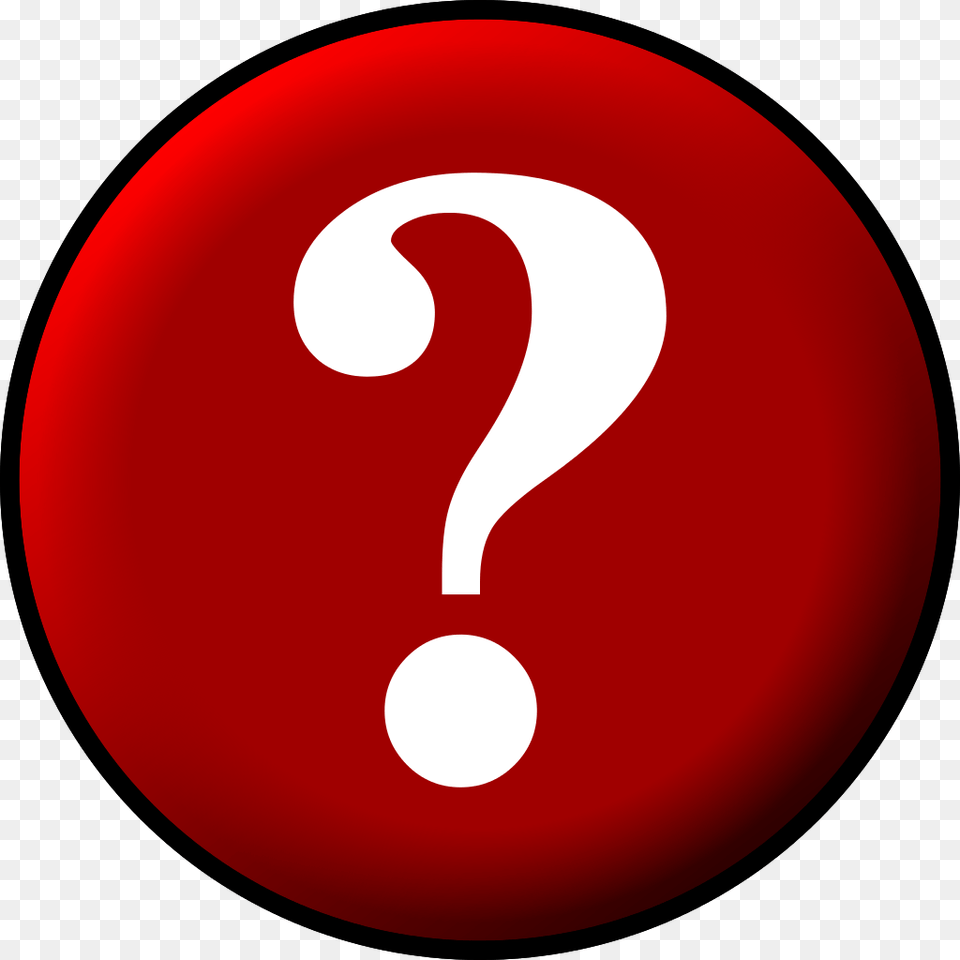 Http Commons Wikimedia Orgwikifile Circle Red Question Mark In Circle, Symbol, Text, Number, Astronomy Free Transparent Png