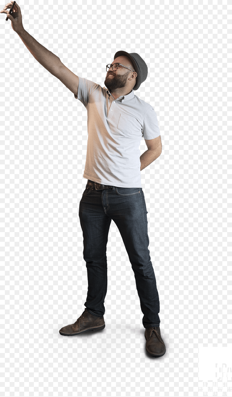 Http Diazpaunettom Img People Cutouts High Side View People Walking, Hat, Pants, Photography, Hand Free Png