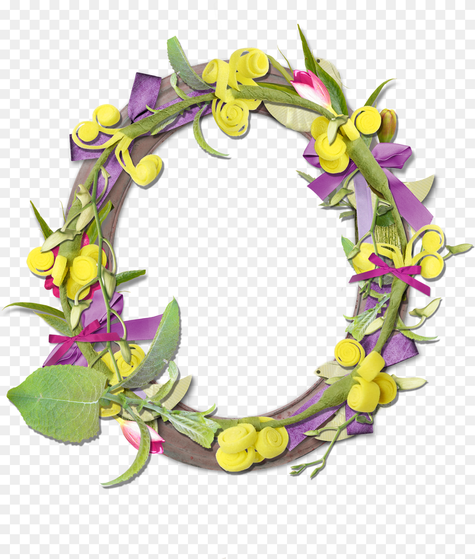 Http Farfarhill Blogspot Com Scrapbooking, Flower, Plant, Wreath Png