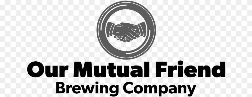 Http Files Constantcontact Our Mutual Friend Brewing, Body Part, Hand, Person, Logo Png Image