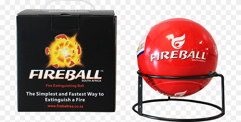 Http Fireballrsa Co Zawp Product Image Fire Extinguisher Ball South Africa, Helmet, Sport, Playing American Football, Person Free Png Download