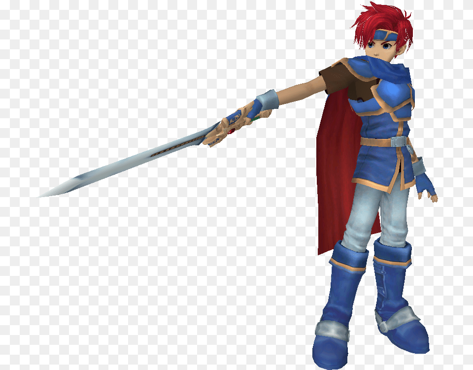 Http Forums Kc Mm Comgallerybrawlview Roy Brawl Vault, Baby, Sword, Person, Weapon Free Transparent Png