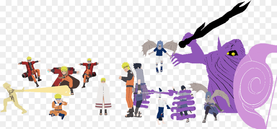 Http Forums Kc Mm Comindex Sasuke Moves, Baby, Person, Purple, Art Png Image