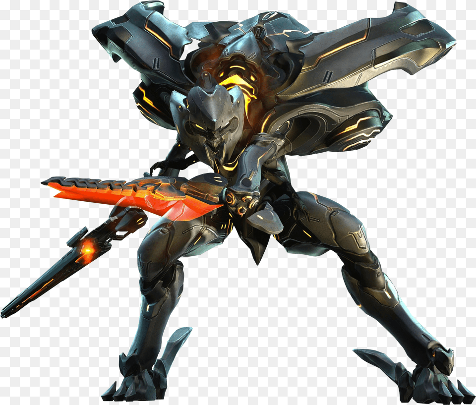 Http Halopedia Orgimages888h4 Knight Halo 4 Promethean Knight, Badge, Logo, Symbol, Disk Free Png Download