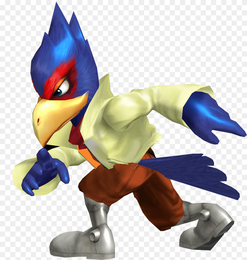 Http I Cubeupload Comqqvgqd Falco Super Smash Bros Melee, Baby, Person, Clothing, Glove Free Png