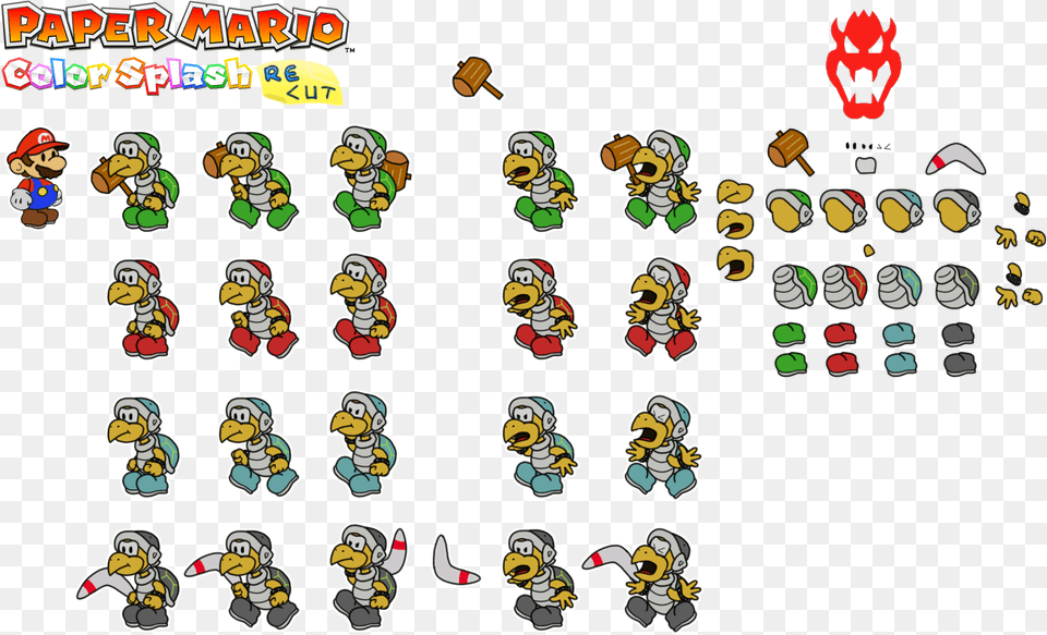 Http I Imgur Com1w9fqb9 Cartoon, Baby, Person, Game, Super Mario Free Png