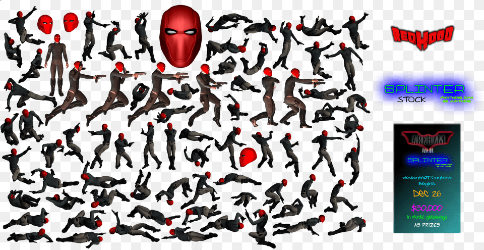 Http I Imgur Com66ljdjq Red Hood Gadgets, Adult, Female, Male, Man Png Image