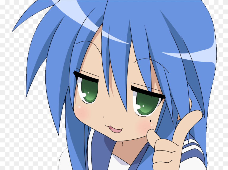 Http I Imgur Com6oqufjr Lucky Star No Background, Book, Comics, Publication, Person Png