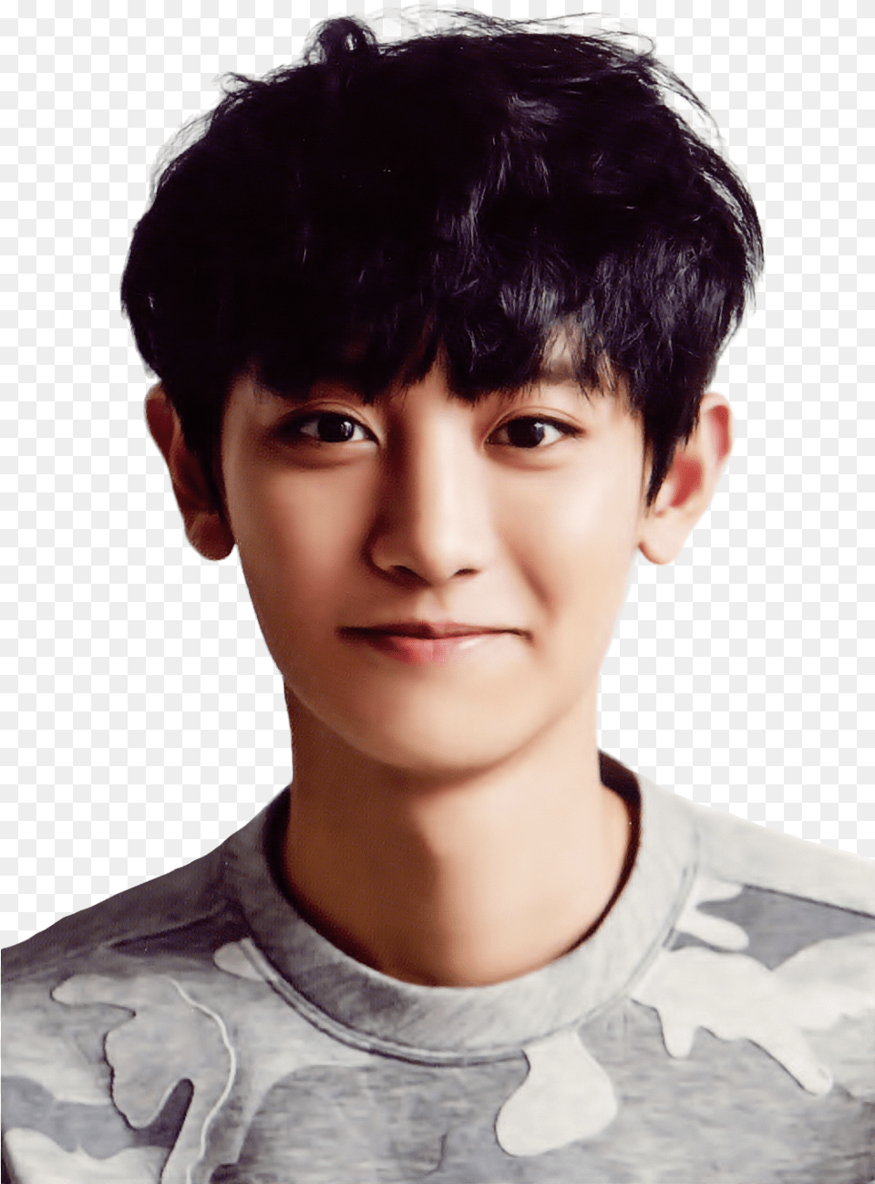Http I Imgur Comaq6qi3q Wighair Toupee Chanyeol Season Greeting 2015, Portrait, Photography, Person, Male Png Image