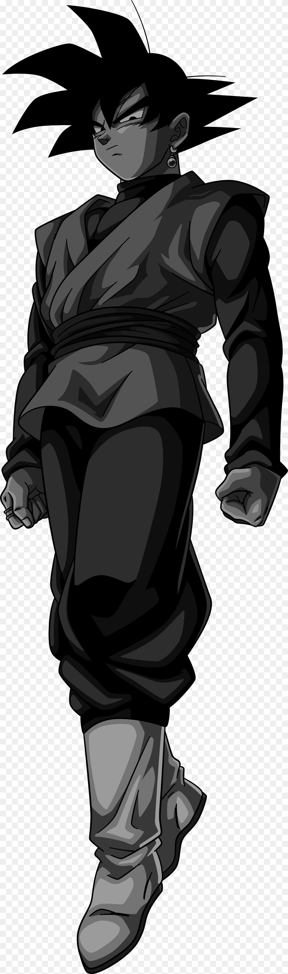 Http I Imgur Combsst8f0 Dragon Ball Black Goku, Adult, Male, Man, Person Png