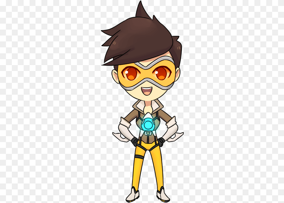 Http I Imgur Comckfe2uj Tracer Without A Background, Baby, Book, Comics, Person Free Png