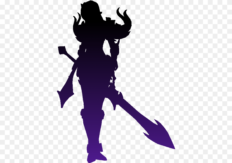 Http I Imgur Commvzm5hm Smite Nemesis Smite Nemesis, Silhouette, Person Free Png