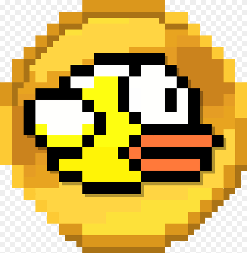 Http I Imgur Compqizreo Jonny Bravo Flappy Bird, Logo, Gold Free Png