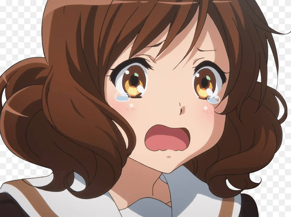 Http I Imgur Comqn59wse Sad Anime Face, Baby, Person, Head Png
