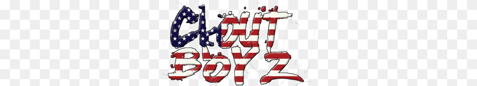 Http I58 Tinypic Comi1fvuw Clout Boyz, American Flag, Flag, Text Free Png