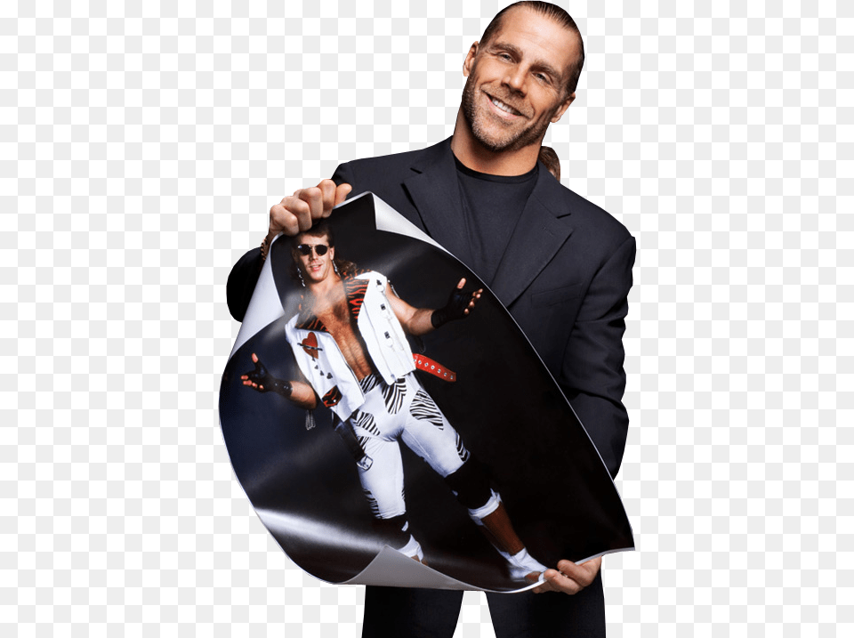 Http Im42 Gulfup Comdoxoz Shawn Michaels Shawn Michaels, Photography, Adult, Portrait, Person Free Transparent Png