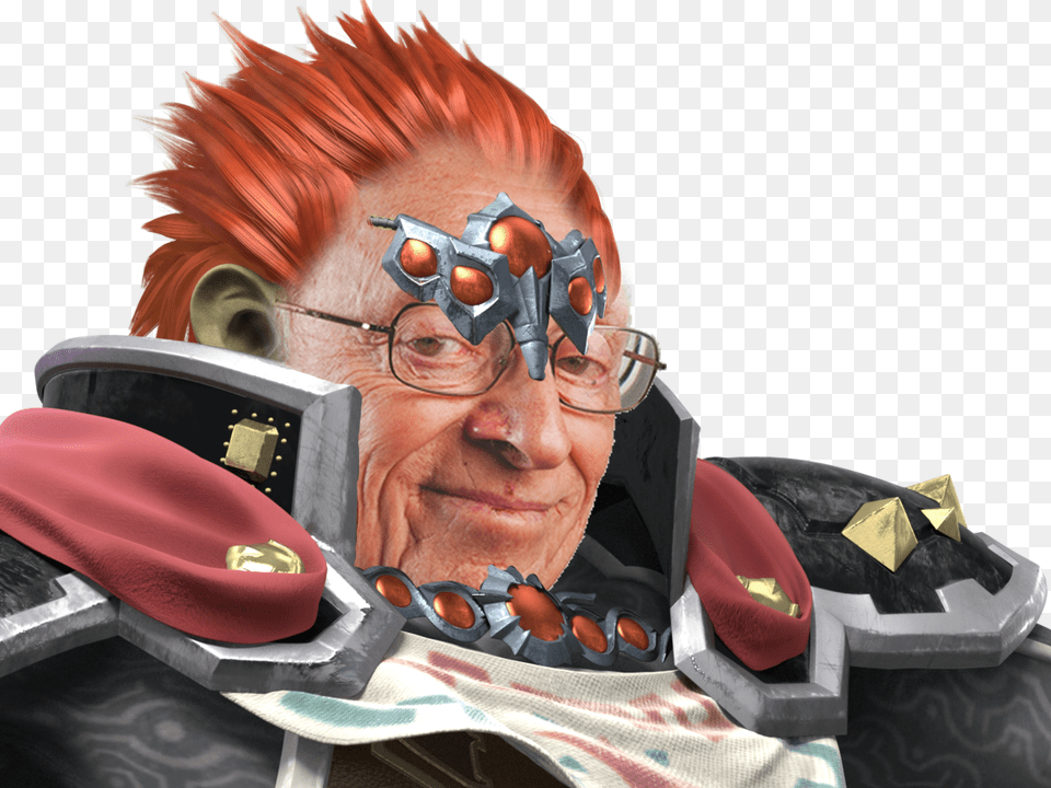 Http Image Noelshack Smash Ultimate Ganondorf Memes, Adult, Male, Man, Person Free Transparent Png