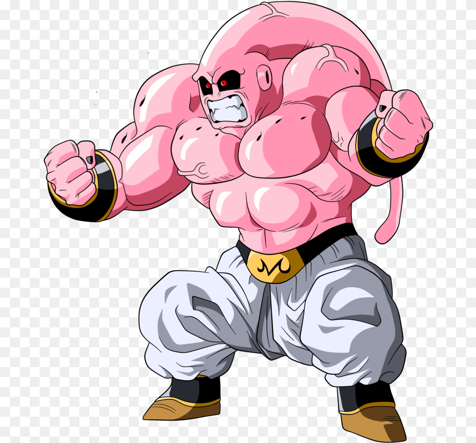 Http Image Noelshack Ultra Buu Dragon Ball Z Ultra Buu, Baby, Person, Body Part, Hand Free Png