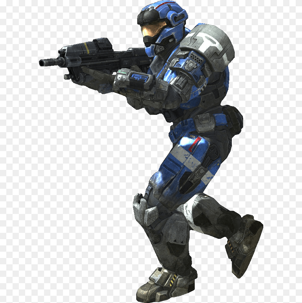 Http Wikia Nocookie Net Halo Reach Images, Helmet, Gun, Weapon, Adult Free Png Download