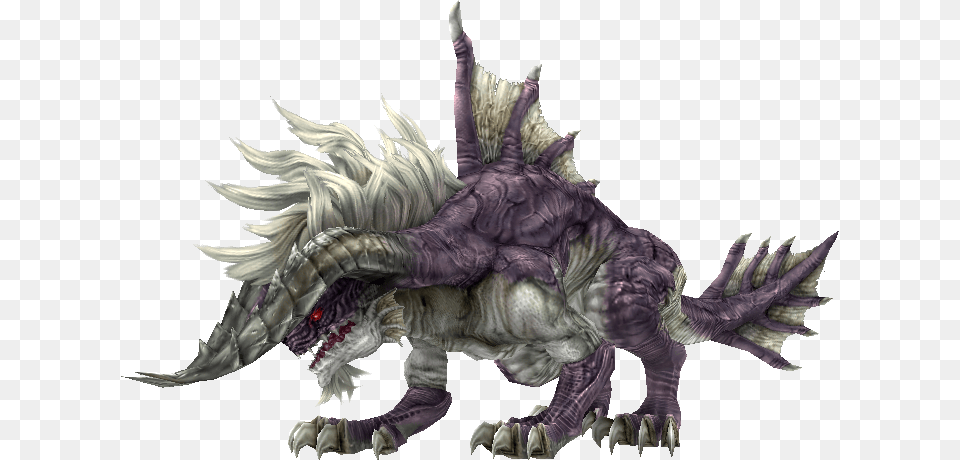 Http Img2 Wikia Nocookie Net Behemoth Final Fantasy, Dragon, Person, Baby Free Transparent Png