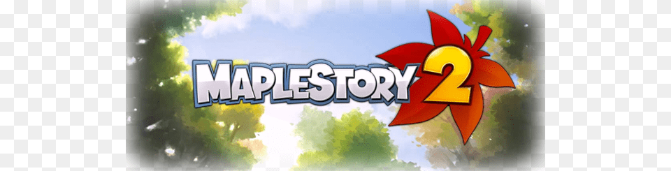 Http Imgur Comizlppkm Maple Story 2 Logo, Plant, Vegetation, Dynamite, Weapon Free Png