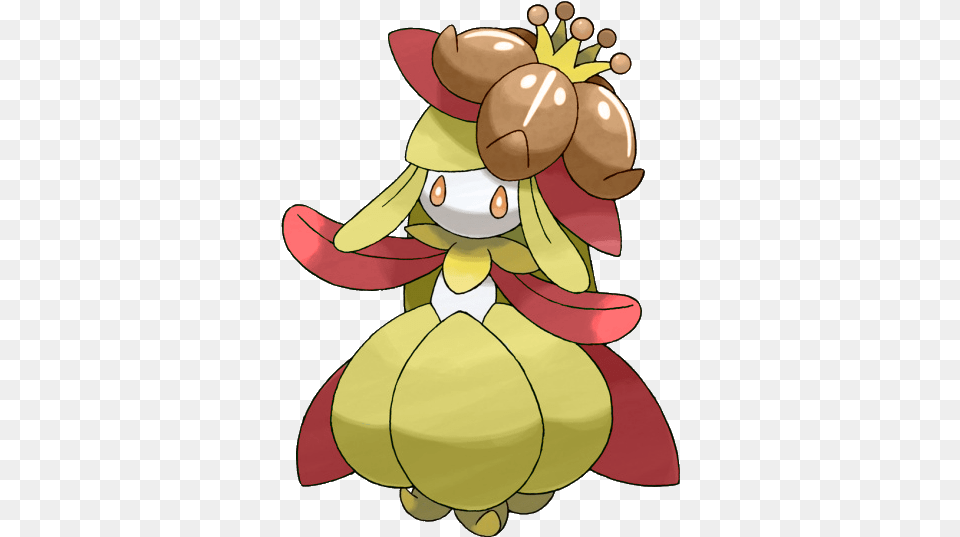 Http Imgur Commcoq7bz Pokemon Lilligant, Cartoon, Nature, Outdoors, Snow Free Png Download