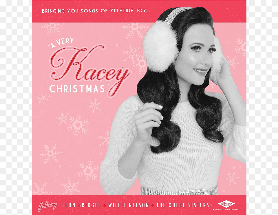 Http Kaceymusgraves Comclass Img Responsive Very Kacey Christmas Album, Adult, Person, Female, Woman Png Image