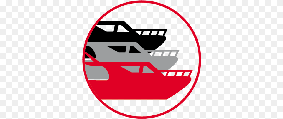 Http Medyachtservices Comport Booking Boat, Logo, Transportation, Vehicle, Disk Png Image