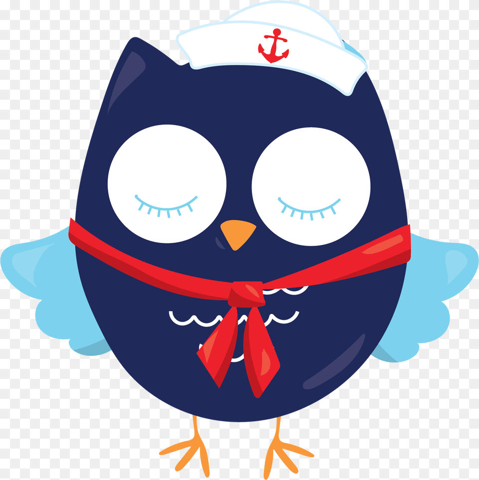 Http Nautical Owl Clipart, Baby, Person Free Transparent Png