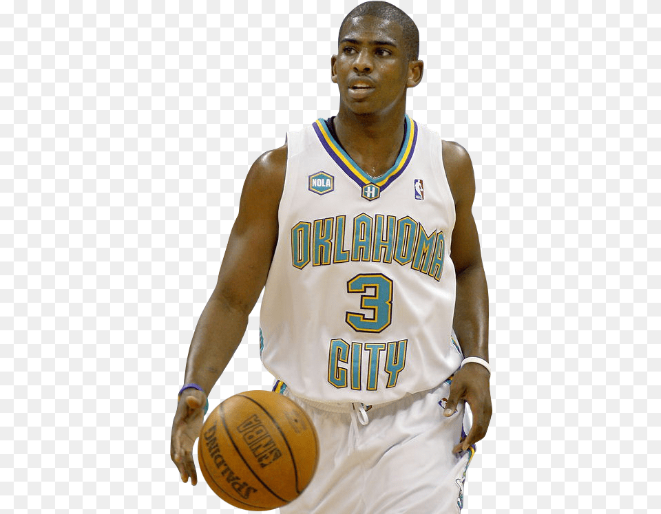 Http New Orleans Chris Paul, Sport, Ball, Basketball, Basketball (ball) Free Png