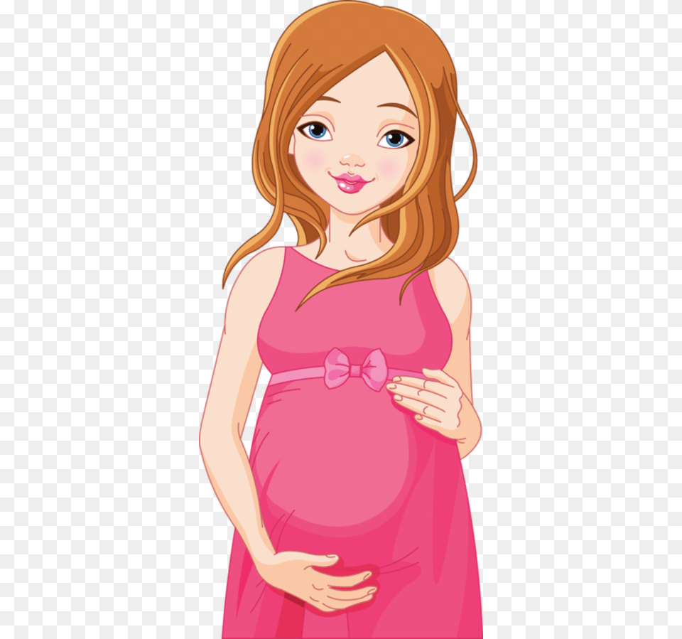 Http Opeengrotepaddestoel Nl Bautizo Baby Shower Clip Art Woman Mother, Clothing, Dress, Adult, Person Free Png