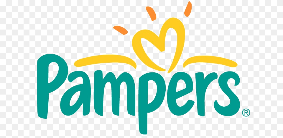 Http Pampers Sensitive Bay Wipes, Logo, Text Free Transparent Png