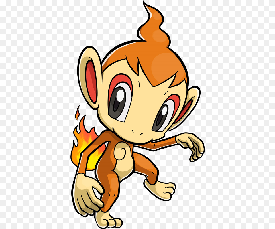 Http Pokemonpets Comshiny Chimchar Pokemon Pokemon Chimchar, Baby, Person, Animal, Crab Free Transparent Png