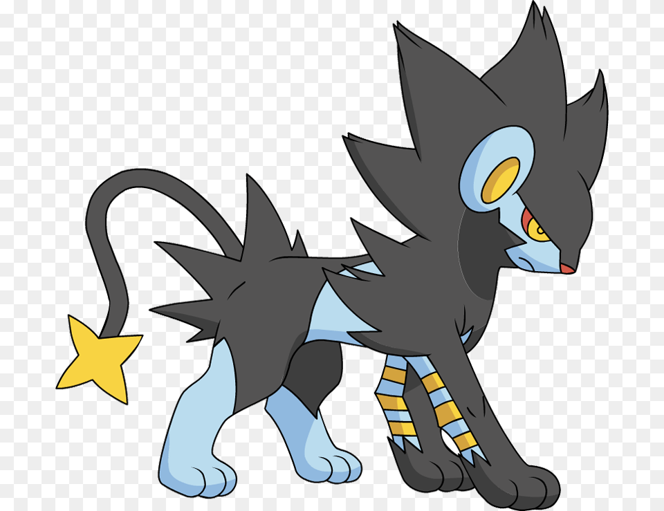 Http Pokemonpets Comshiny Luxray Pokemon Luxray Pokemon, Book, Comics, Publication, Electronics Free Transparent Png